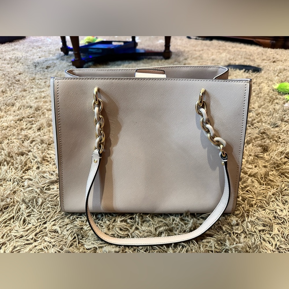 Light Pink Michael Kors Bag & Wallet